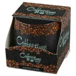 Lumanare parfumata in pahar 100 gr