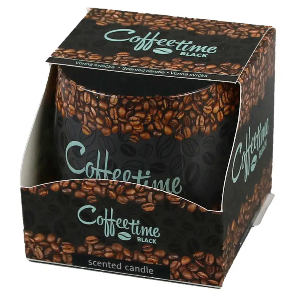 Lumanare parfumata in pahar 100 gr Lumanare parfumata in pahar 100 gr