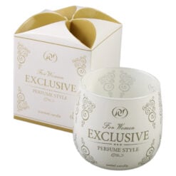 Lumanare parfumata in pahar 100 gr