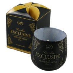 Lumanare parfumata in pahar 100 gr