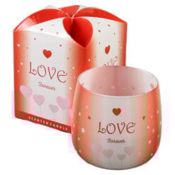 Lumanare parfumata in pahar 100 gr