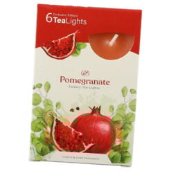 Set 6 lumanari pastila parfumate