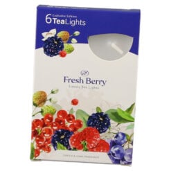 Set 6 lumanari pastila parfumate