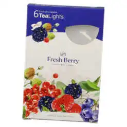 Set 6 lumanari pastila parfumate