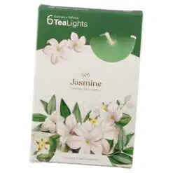 Set 6 lumanari pastila parfumate