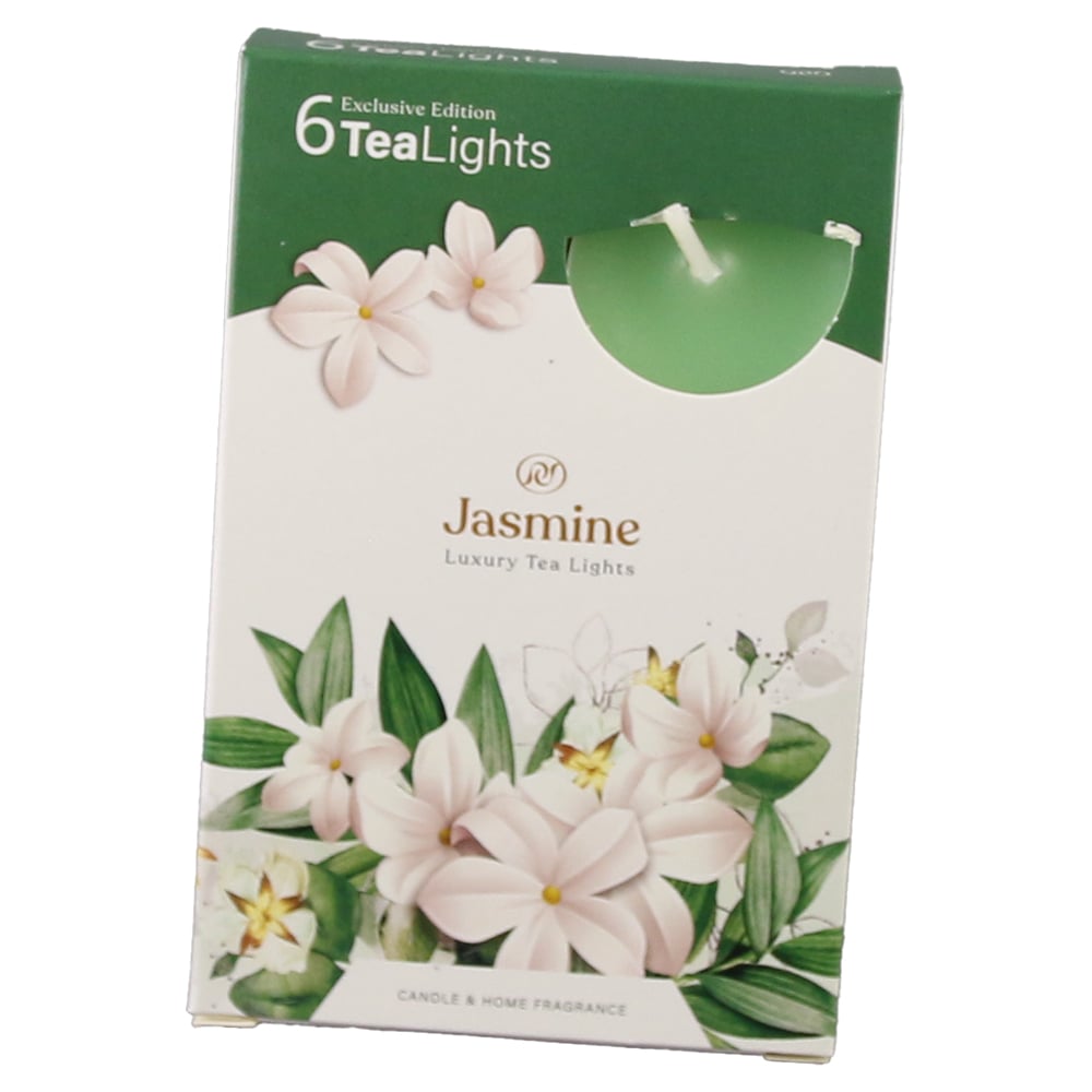 Set 6 lumanari pastila parfumate Set 6 lumanari pastila parfumate
