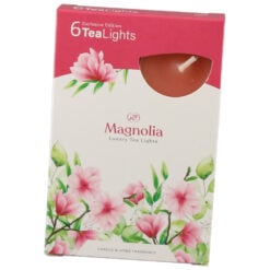 Set 6 lumanari pastila parfumate