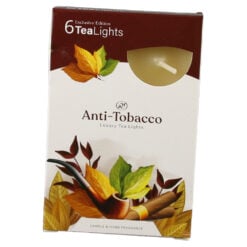 Set 6 lumanari pastila parfumate