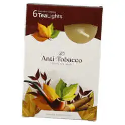 Set 6 lumanari pastila parfumate