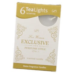 Set 6 lumanari pastila parfumate