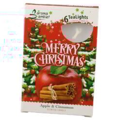 Set 6 lumanari pastila parfumate