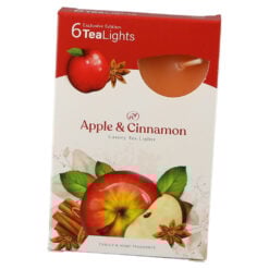 Set 6 lumanari pastila parfumate