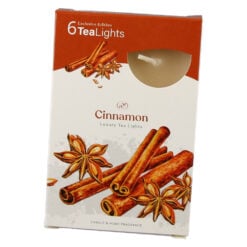 Set 6 lumanari pastila parfumate