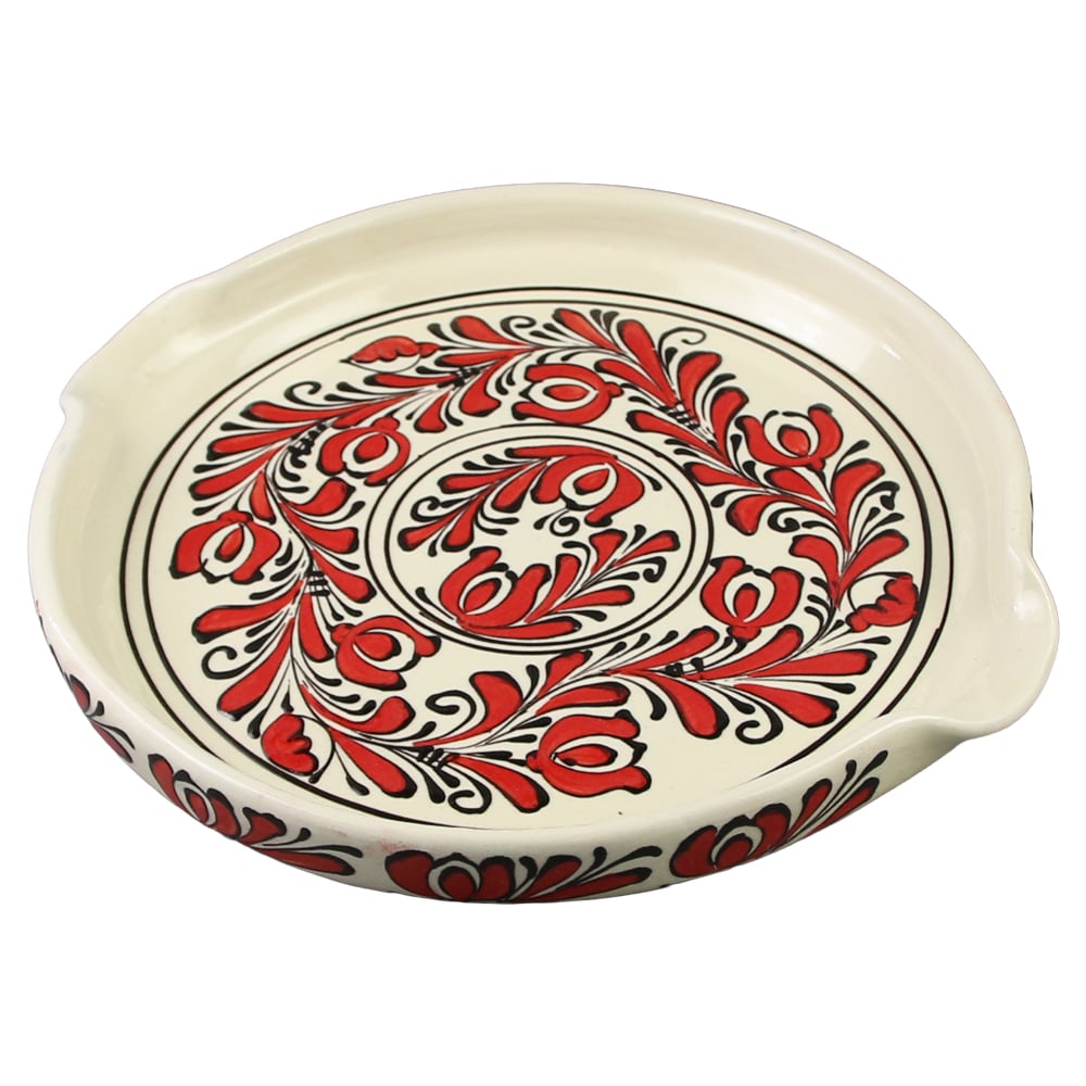 pictata cu motive traditionale pictata cu motive traditionale