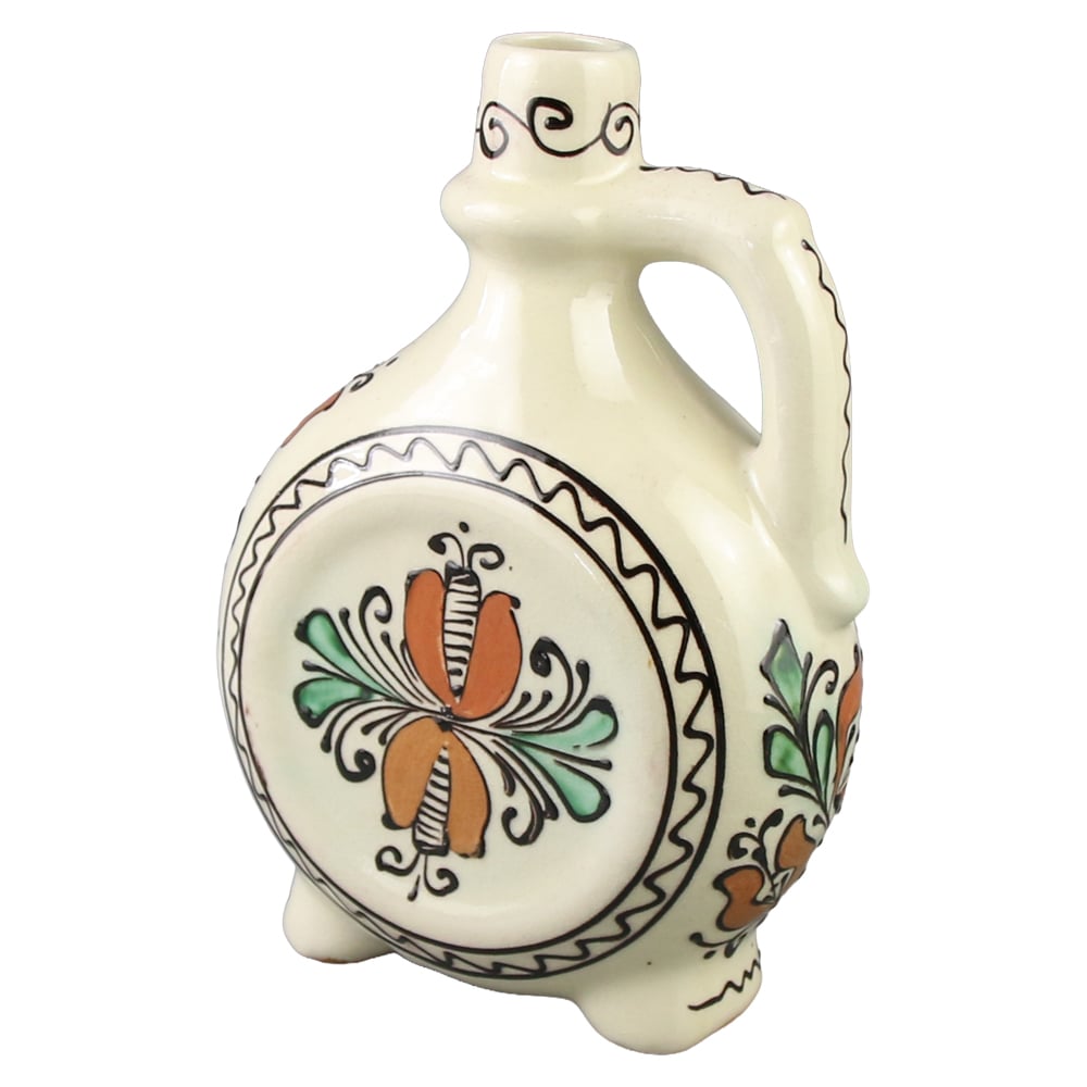 Plosca din ceramica de Corund Plosca din ceramica de Corund