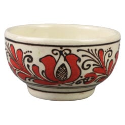 Bol din ceramica de Corund