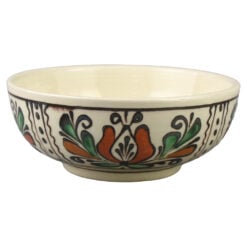 Bol din ceramica de Corund
