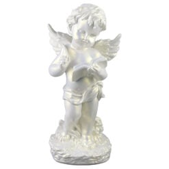 Figurina Inger cu carte