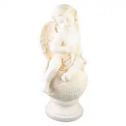 Figurina Inger pe glob