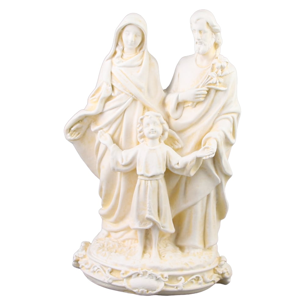 Decoratiune Sfanta Familie 16x28 CM Decoratiune Sfanta Familie 16x28 CM