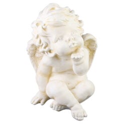 Figurina Inger Valentin din ipsos