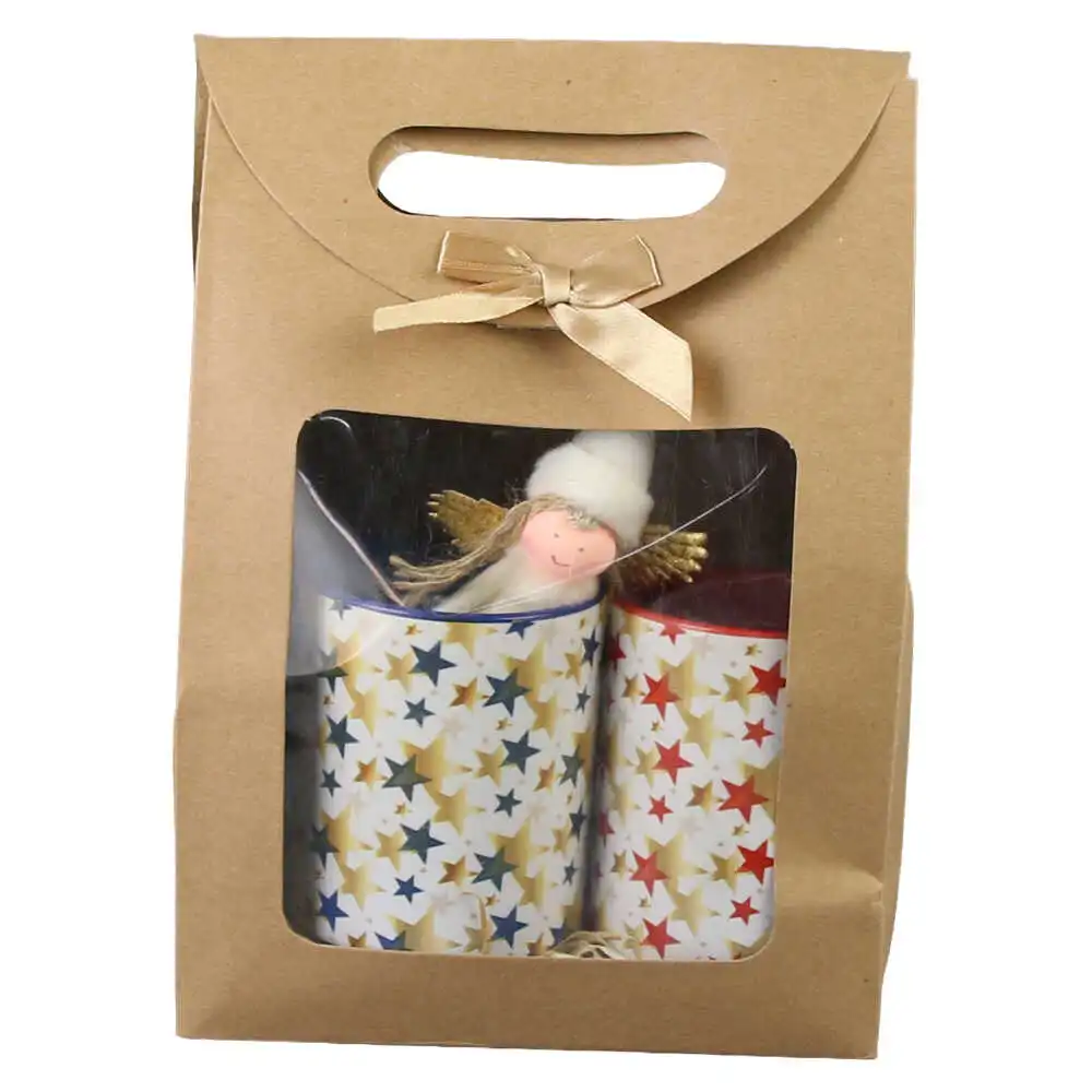 Stelute + punga cadou Stelute + punga cadou