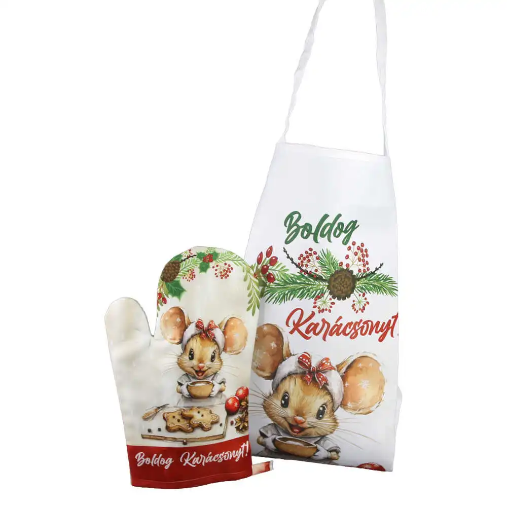 Set cadou "Boldog Karacsonyt!"