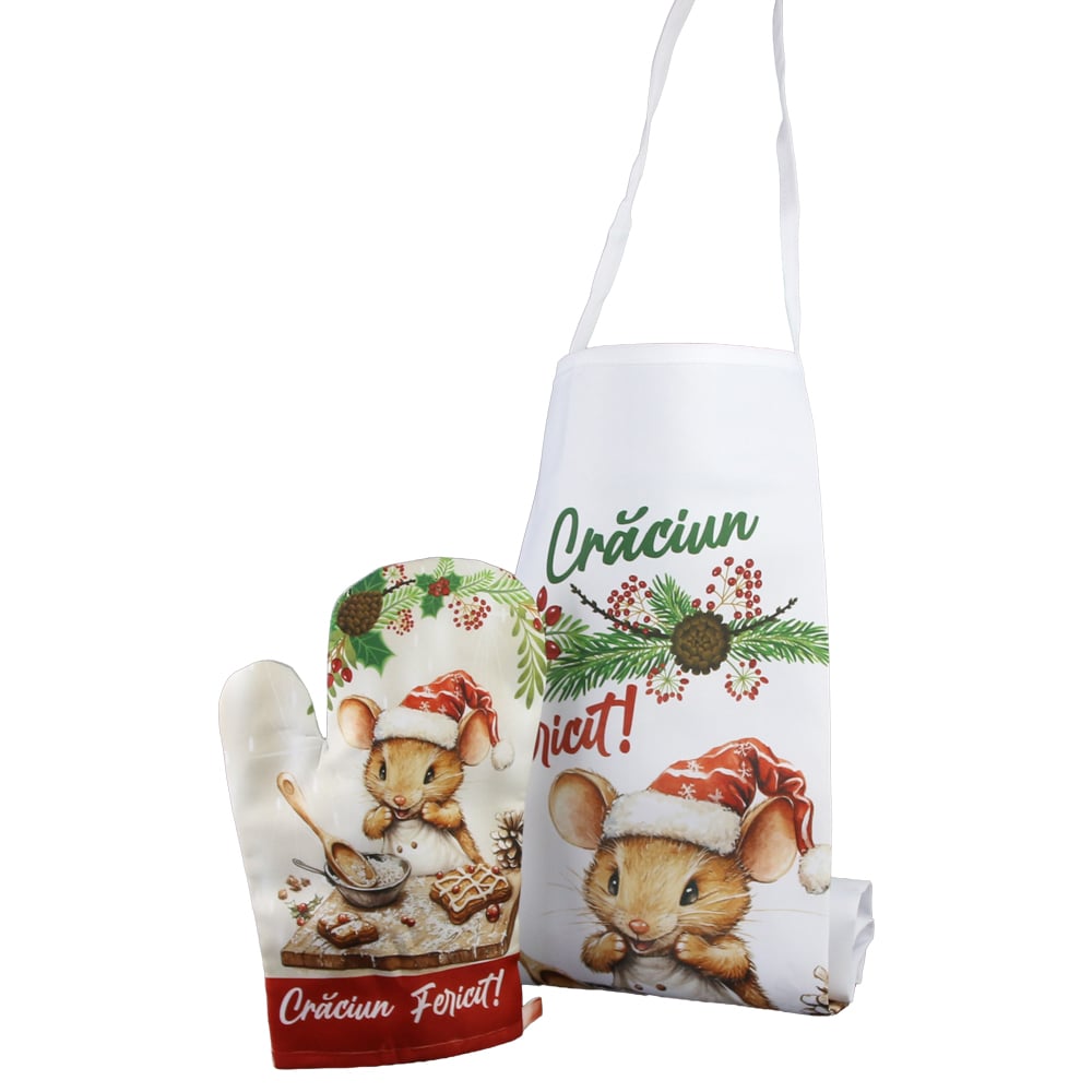 Set cadou "Craciun Fericit!" Set cadou "Craciun Fericit!"