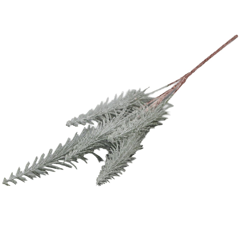 Pick creanga cu ramuri de brad 60 CM Pick creanga cu ramuri de brad 60 CM