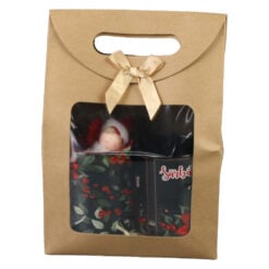 Craciunita + punga cadou