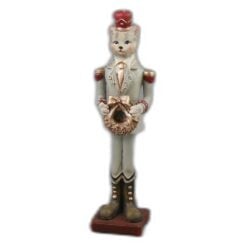 Figurina de Craciun din rasina