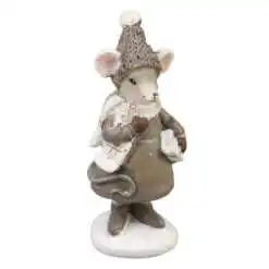 Figurina de Craciun din rasina