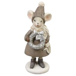 Figurina de Craciun din rasina