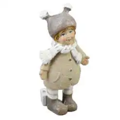 Figurina de Craciun din rasina