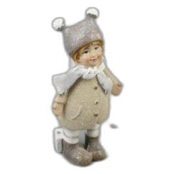 Figurina de Craciun din rasina