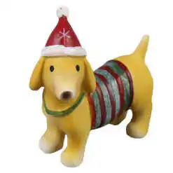 Figurina de Craciun din rasina