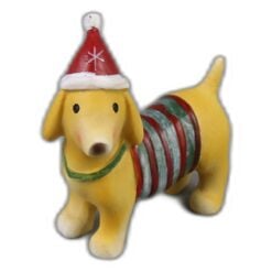 Figurina de Craciun din rasina