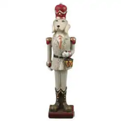 Figurina de Craciun din rasina