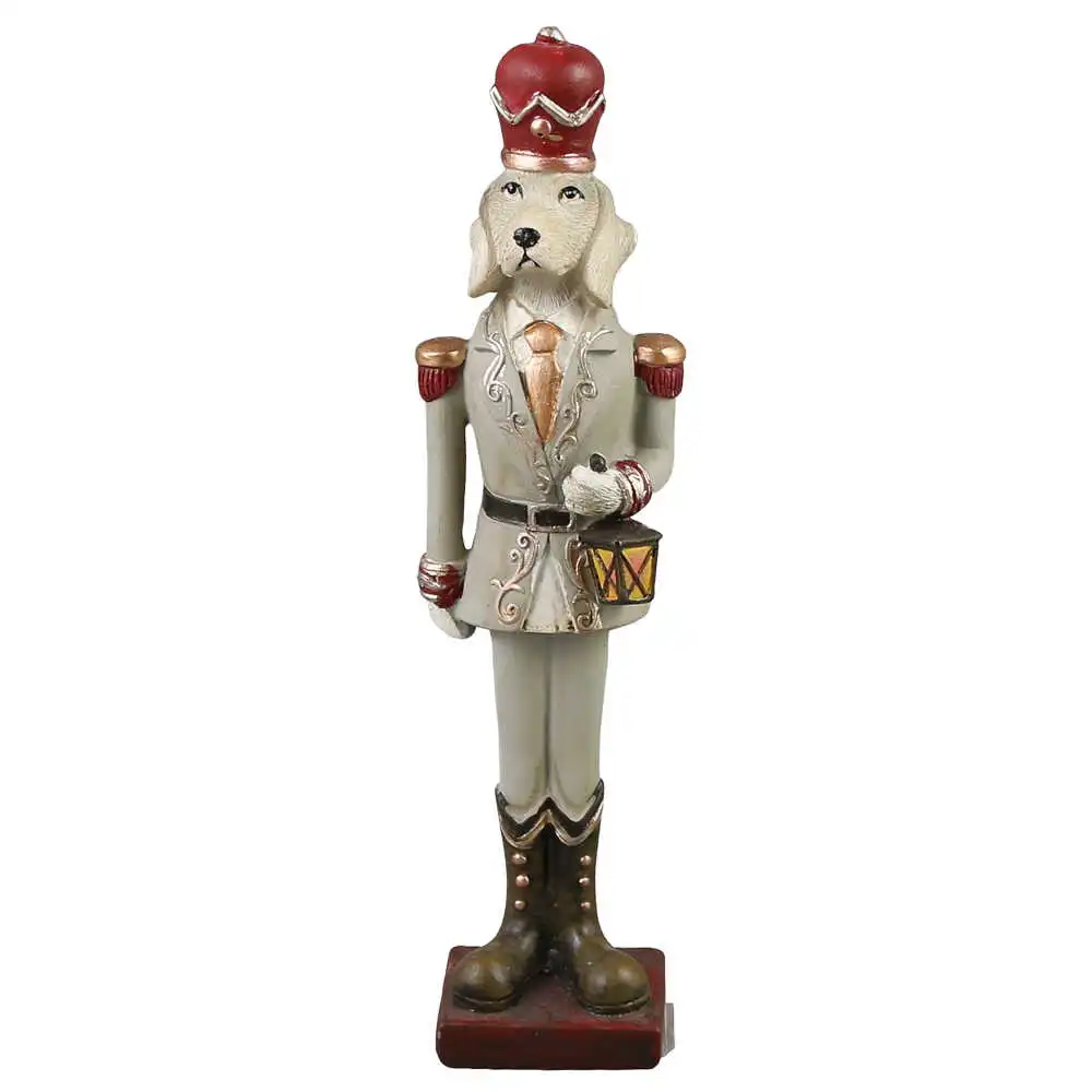 Figurina de Craciun din rasina
