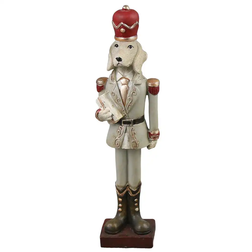 Caine in uniforma 22 CM Caine in uniforma 22 CM