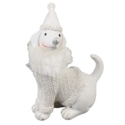 Figurina de Craciun din rasina