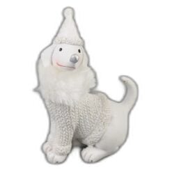 Figurina de Craciun din rasina