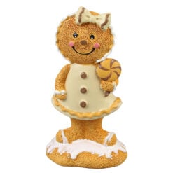 Figurina Fetita turta dulce