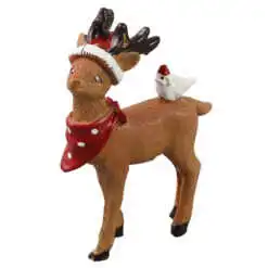 Figurina de Craciun din rasina