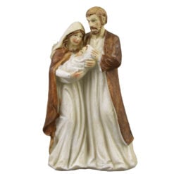 Decoratiune Sfanta Familie 7x12 CM