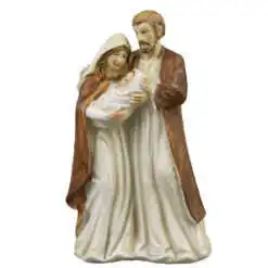 Decoratiune Sfanta Familie 7x12 CM