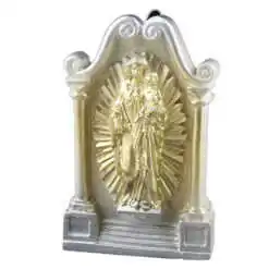 Placheta mini din ipsos 7x11CM