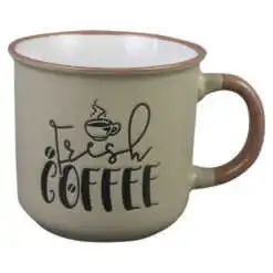 Cana din ceramica 430 ml