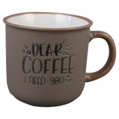 Cana din ceramica 430 ml