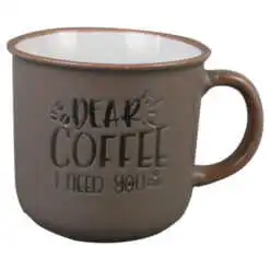 Cana din ceramica 430 ml